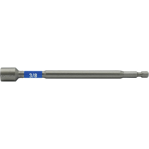 Tourne-&eacute;crou Impactech, Embout 3/8", Prise 1/4", 6" lo, Magn&eacute;tique Distribution Industrielle GC