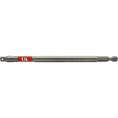 Adaptateur de douille &agrave; chocs Impactech, 1/4" Prise, Dimension m&acirc;le 1/4", 6" lo Distribution Industrielle GC