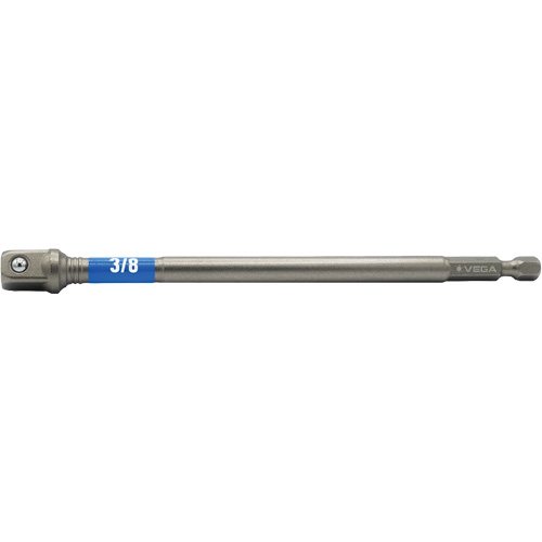 Adaptateur de douille &agrave; chocs Impactech, 1/4" Prise, Dimension m&acirc;le 3/8", 6" lo Distribution Industrielle GC