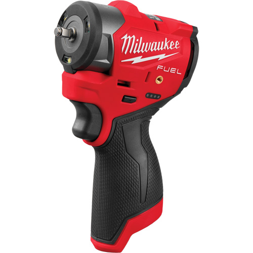 M12 FUEL Subcompact Impact Wrench with Friction Ring, 12 V, 1/4" Socket Distribution Industrielle GC