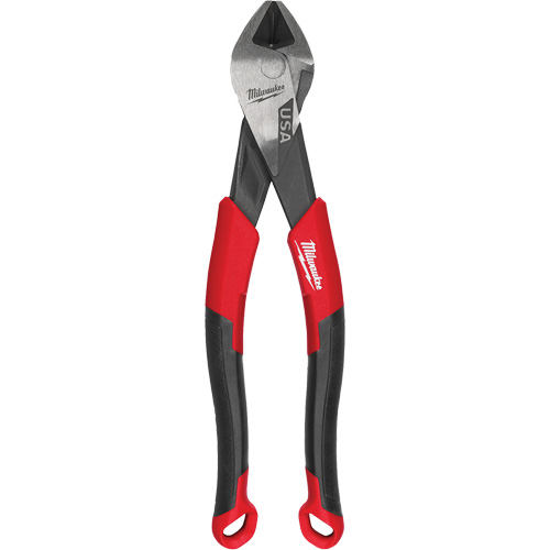 Angled Head Diagonal Comfort Grip Cutting Pliers, 8" L Distribution Industrielle GC