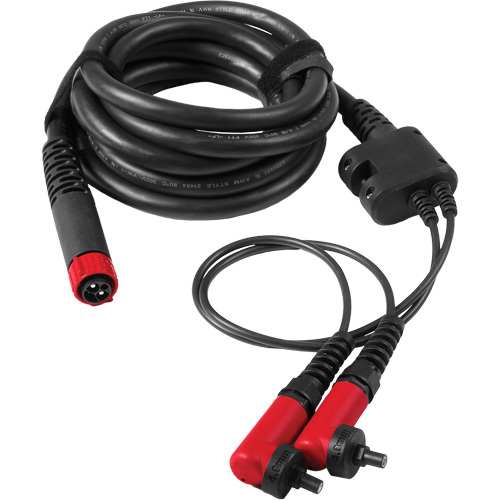 Cordons d'&eacute;lectrofusion MX FUEL de 15' Distribution Industrielle GC