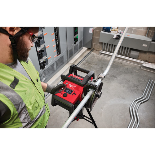 M18 FUEL Branch Conduit Bender with AUTO-ZERO (Tool Only) Distribution Industrielle GC