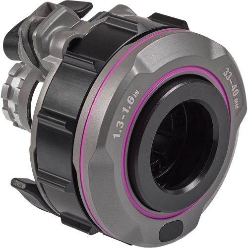 Bague r&eacute;glable 1,3" – 1,6" pour d&eacute;nudeur de c&acirc;bles pour conducteurs isol&eacute;s M18 FUEL Distribution Industrielle GC