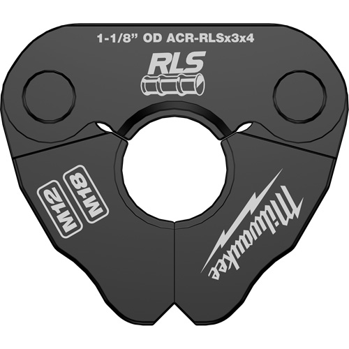 1-1/8" RLS&reg; Pivoting Press Ring Distribution Industrielle GC