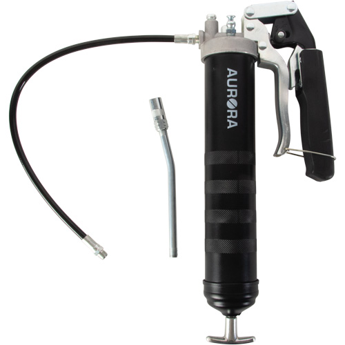Pistolet-graisseur double &agrave; poign&eacute;e-levier Distribution Industrielle GC