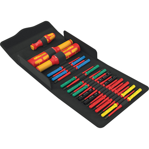 Coffret darmoire VDE &agrave; serrage s&eacute;curis&eacute; et contr&ocirc;le de vitesse Kraftform Kompakt, 1000 V, 23 M Distribution Industrielle GC
