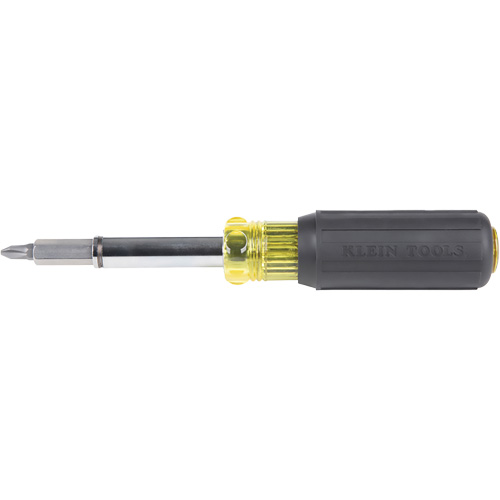 11-in-1 Magnetic Screwdriver / Nut Driver, Cushion Grip Handle Distribution Industrielle GC