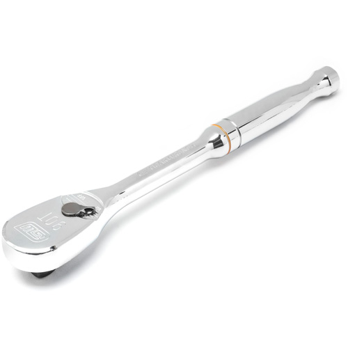 90-Tooth Teardrop Ratchet, 3/8" Drive, Ergonomic Handle Distribution Industrielle GC
