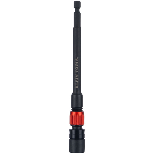Rallonge hexagonale &agrave; double verrou, Chocs, Prise 1/4", 6" lo Distribution Industrielle GC