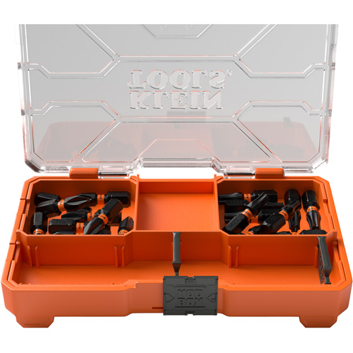 Jeu de forets &agrave; chocs Slim Proflex, Phillips/Torx, Prise 1", 20 mr Distribution Industrielle GC