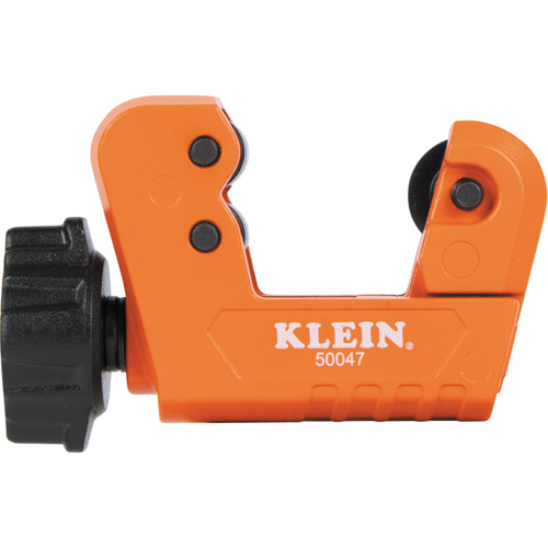 Mini Tubing Cutter, 1/8"- 1-1/8" Capacity Distribution Industrielle GC