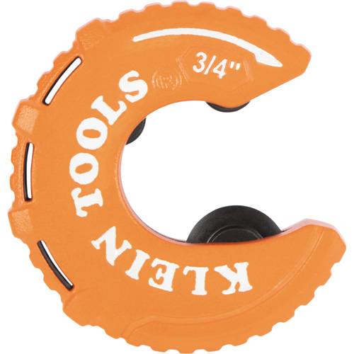 C-Style Copper Tubing Cutter, 3/4" Capacity Distribution Industrielle GC