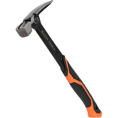 Marteau &agrave; panne en acier, 18 oz, Prise en Acier plein, 15" lo Distribution Industrielle GC