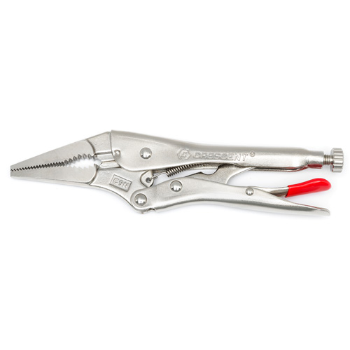 Pince-&eacute;tau avec coupe-fils, Longueur 9", Bec long Distribution Industrielle GC