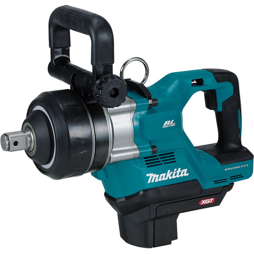 40Vmax XGT Brushless Short Anvil Impact Wrench, 40 V, 1" Socket Distribution Industrielle GC