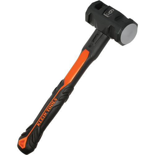 Masse, 6 lb, 16-7/10", Prise Fibre de verre Distribution Industrielle GC