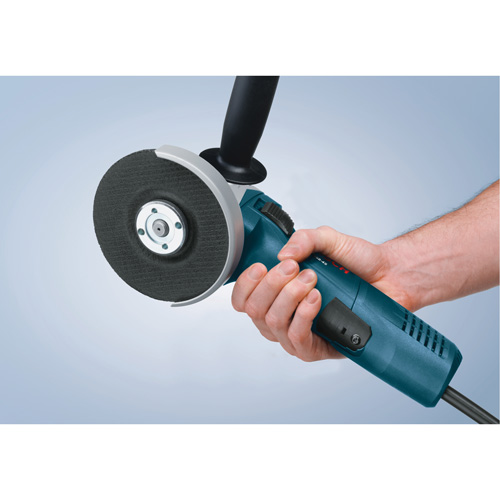 Meuleuse &agrave; angle, 4-1/2", 120 V, 7,5A, 11000 Tr/min Distribution Industrielle GC