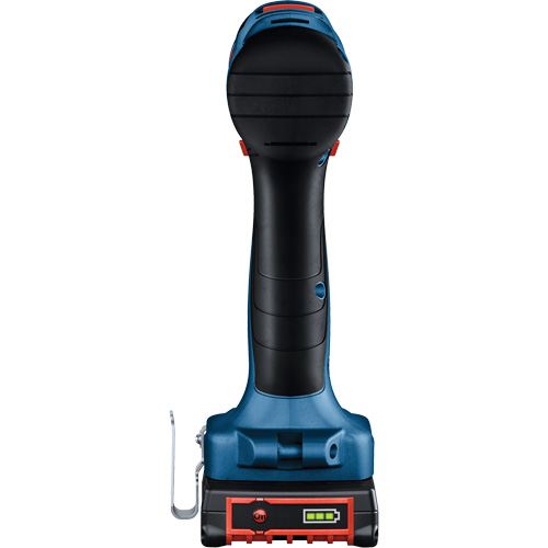 Trousse perceuse-visseuse compacte sans balais, Lithium-ion, 18 V, Mandrin 1/2", Couple 400 lb-po Distribution Industrielle GC