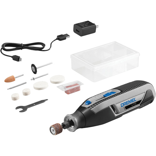 Lite Cordless Rotary Tool Kit Distribution Industrielle GC