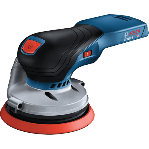 Brushless Random Orbital Sander (Tool Only) Distribution Industrielle GC