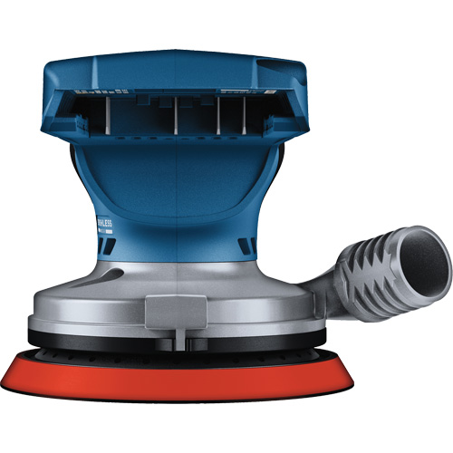 Brushless Random Orbital Sander (Tool Only) Distribution Industrielle GC