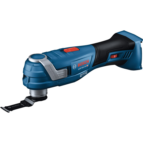 Brushless StarlockPlus&reg; Oscillating Multi-Tool (Tool Only), 18 V, Lithium-Ion Distribution Industrielle GC