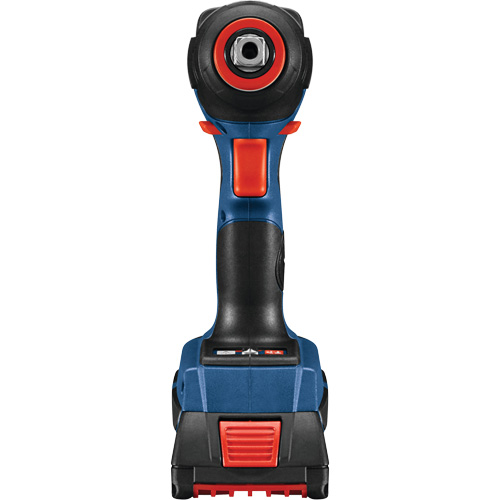 Two-In-One Bit/Socket Impact Driver/Wrench Kit, 1/2", 1800 in-lbs. Max. Torque, 18 V, Lithium-Ion Distribution Industrielle GC