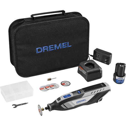 Cordless Brushless Rotary Tool Distribution Industrielle GC