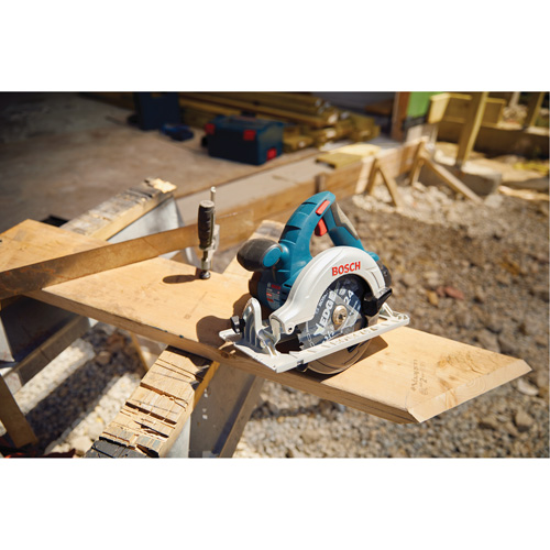 Blade-Left Circular Saw (Tool Only), 6-1/2", 18 V Distribution Industrielle GC