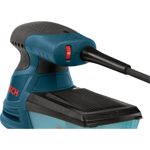 Ponceuse/polisseuse orbitale al&eacute;atoire de paume, papier sabl&eacute; 5", 2,5 A, 120 V Distribution Industrielle GC