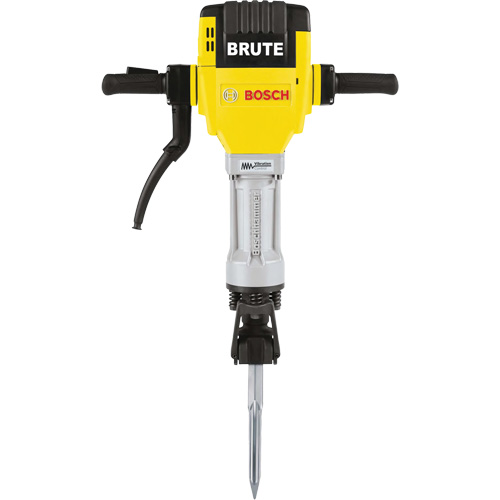 Brise-b&eacute;ton Brute hexagonal de 1-1/8" avec diable de base Distribution Industrielle GC
