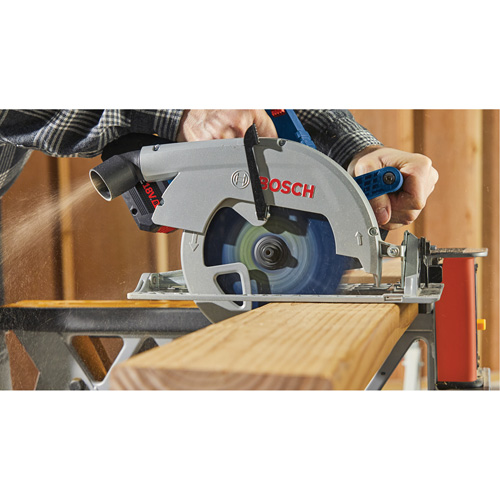 Scie circulaire PROFACTOR (outil seulement), 7-1/4", 18 V Distribution Industrielle GC
