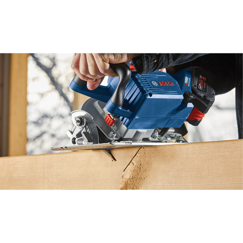 Scie circulaire PROFACTOR (outil seulement), 7-1/4", 18 V Distribution Industrielle GC