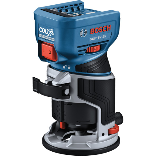 Brushless Colt Palm Router Distribution Industrielle GC