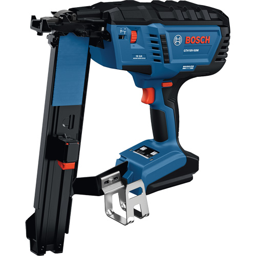 Brushless 16-Gauge Medium Crown Stapler Distribution Industrielle GC