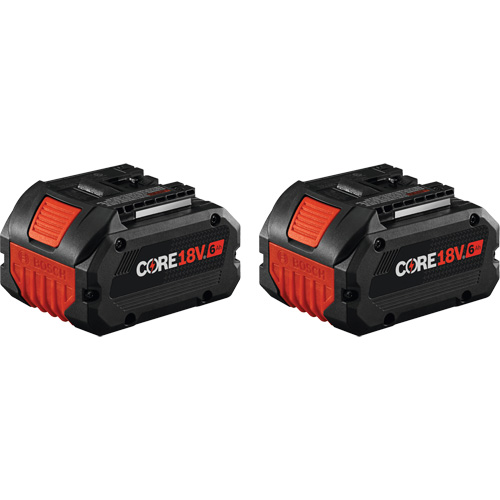 CORE18V&reg; High Power Battery, Lithium-Ion, 18 V Distribution Industrielle GC
