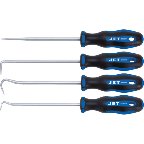 9" Pick & Hook Set, 4 Pieces Distribution Industrielle GC