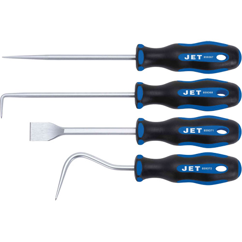 Pick & Scraper Set, 4 Pieces Distribution Industrielle GC