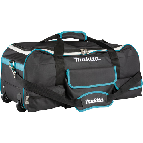 28" Large Tool Bag with Wheels Distribution Industrielle GC