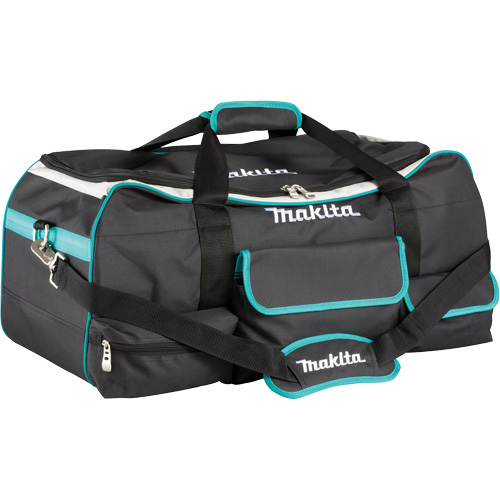 28" Tool Bag, Nylon, Black Distribution Industrielle GC
