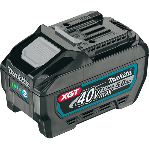 Batterie XGT, Lithium-ion, 40 V, 5 Ah Distribution Industrielle GC