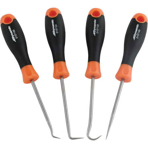 Mini Hook & Pick Set, 4 Pieces Distribution Industrielle GC