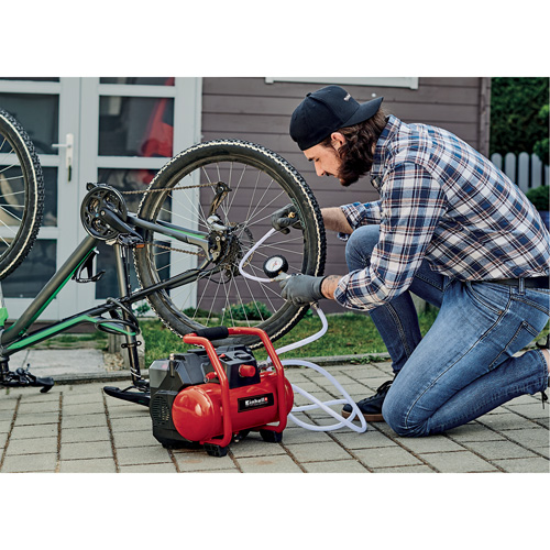 Compresseur dair compact sans fil 36V (outils seulement), &eacute;lectrique, 135 PSI Distribution Industrielle GC