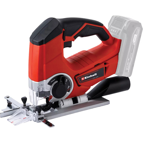 Scie sauteuse &agrave; vitesse variable sans (outil seulement), 18 V, Lithium-ion, 0-2400 coups/min, 1" Longueur de la course Distribution Industrielle GC