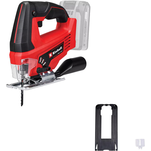 Scie sauteuse &agrave; vitesse variable sans (outil seulement), 18 V, Lithium-ion, 0-2700 coups/min, 1" Longueur de la course Distribution Industrielle GC