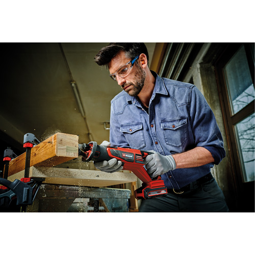 Scie alternative professionnelle sans fil (outil seulement), 18 V, Lithium-ion Bloc-pile Distribution Industrielle GC
