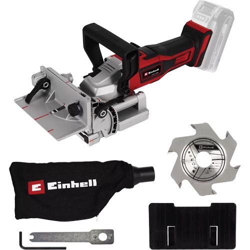 18V Cordless Biscuit Joiner (Tool Only) Distribution Industrielle GC