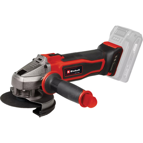 Cordless Angle Grinder (Tool Only), 4-1/2" Wheel, 18 V Distribution Industrielle GC