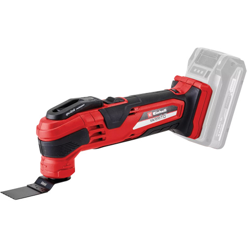 Cordless Oscillating Multi-Tool (Tool Only) Distribution Industrielle GC